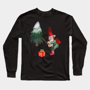 Merry Cristmas! Long Sleeve T-Shirt